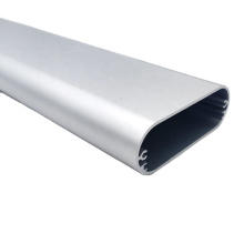Manufacturer direct sales of high  quality elliptical tube chest aluminum profile accessories